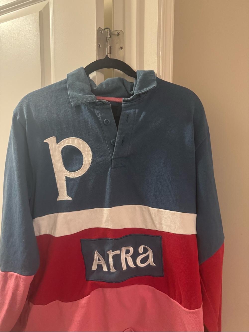 By Parra Rugby Polo